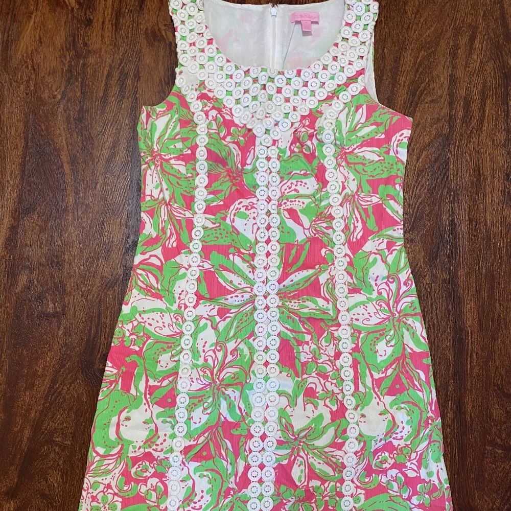 Lilly Pulitzer Dress